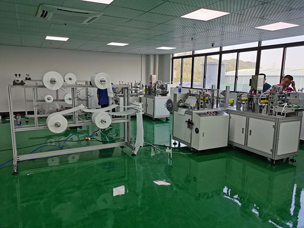 車間展示（shì）