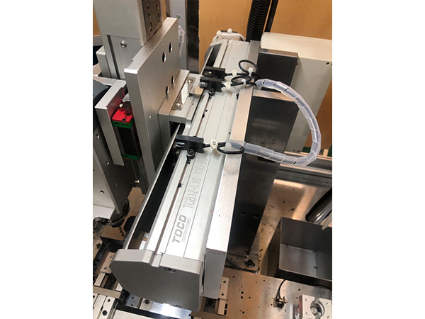 視覺檢（jiǎn）測機